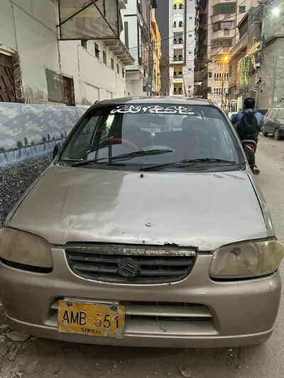 Suzuki Alto vxr 2006