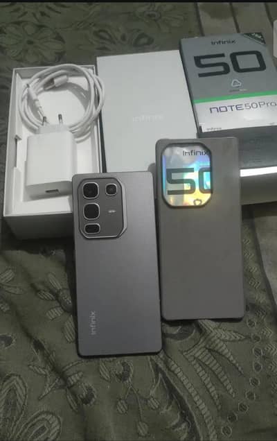 Infinix Note 50 Pro