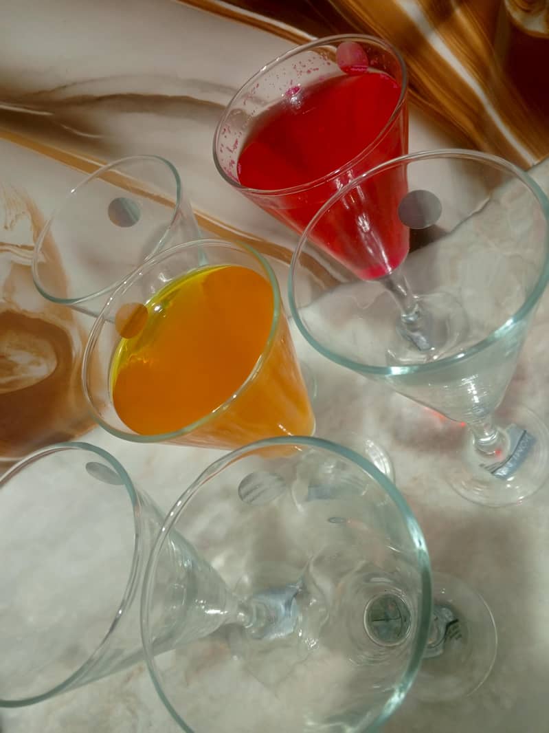 glass sets 1