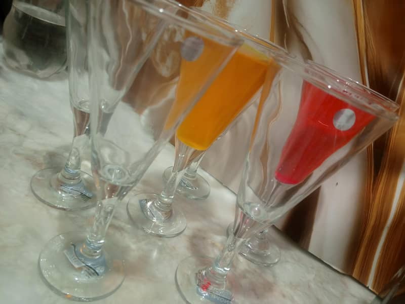 glass sets 5