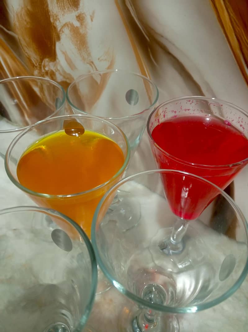 glass sets 7