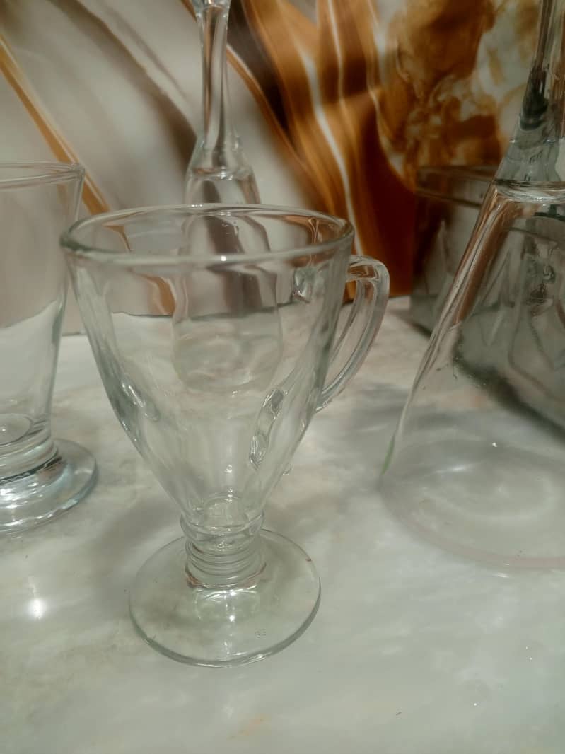 glass sets 13