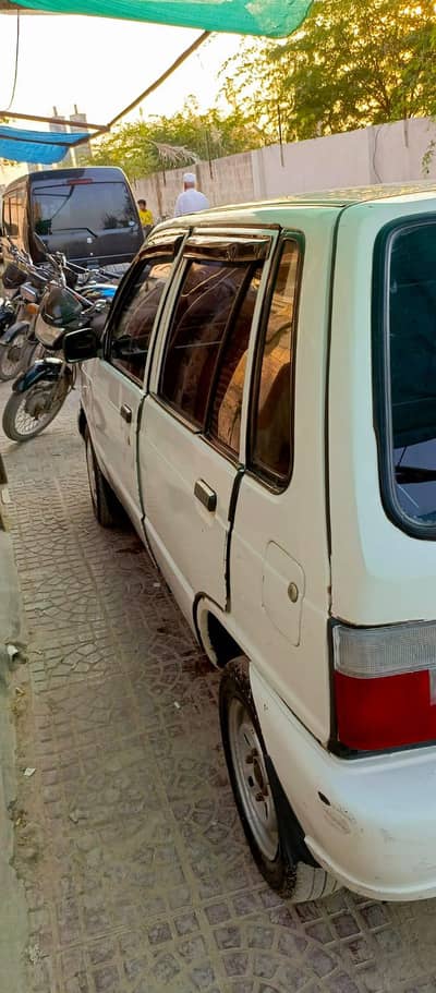 Mehran VXR 2010