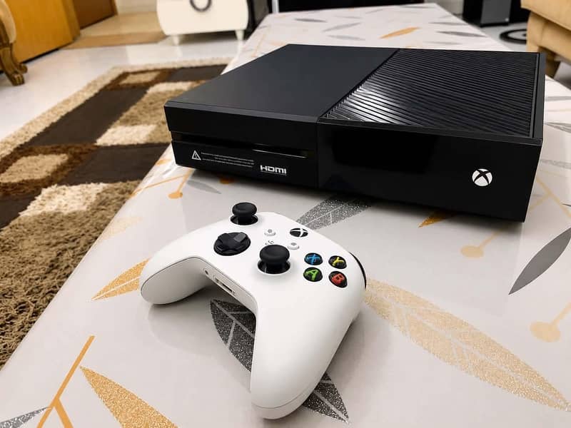 Xbox one 10/10 condition 0