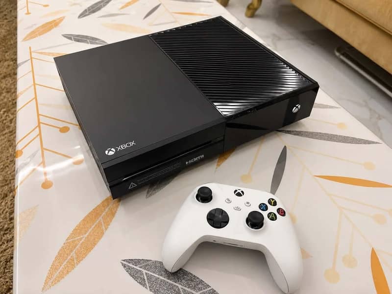Xbox one 10/10 condition 1