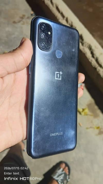 One Plus Nord N100 4GB/64GB