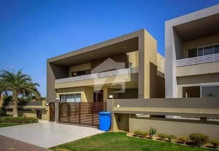 Prime Location 500 Square Yards House In Beautiful Location Of Bahria Paradise - Precinct 51 In Karachi