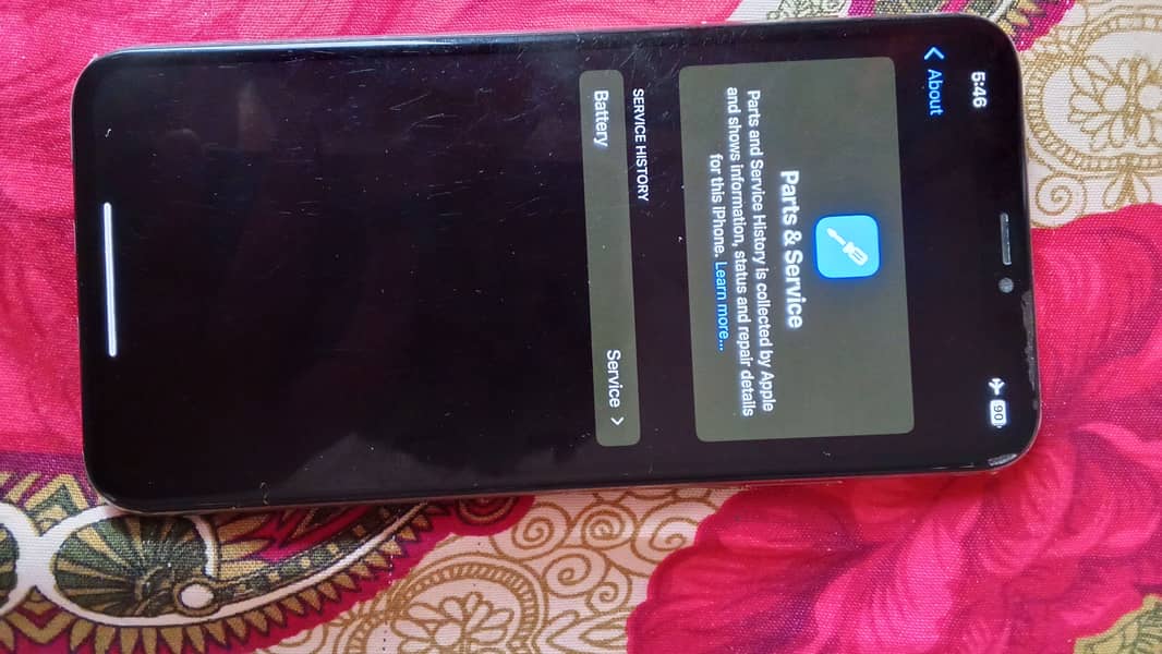 Apple iPhone XS Max 5