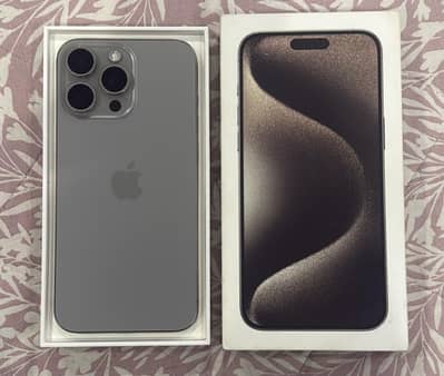 Apple iPhone 15 Pro Max