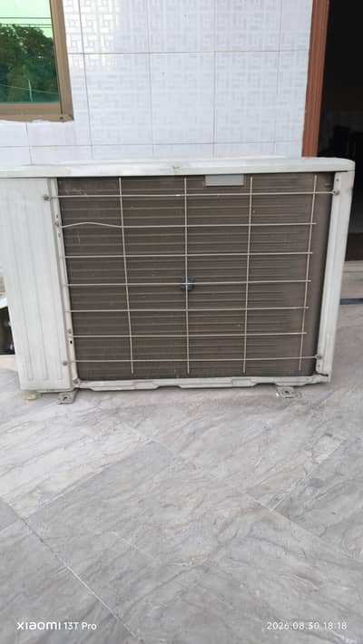 gree 1.5 ton