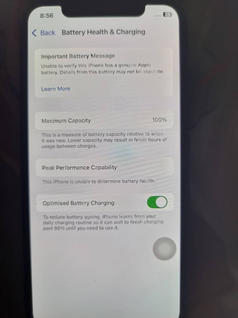 Apple iPhone XS 2