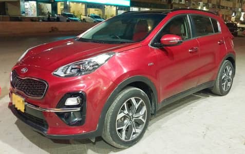 KIA Sportage 2020