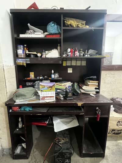 Study detachable table