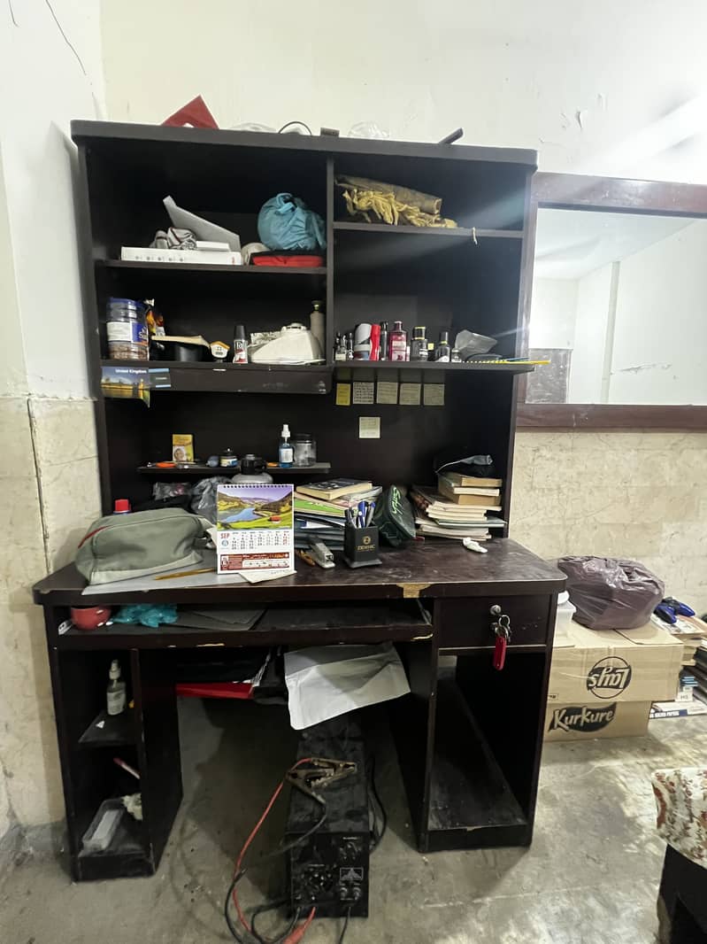 Study detachable table 1