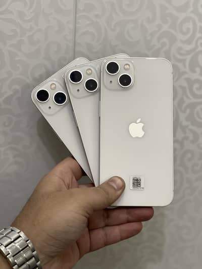 Apple iPhone 13 256gb PTA Approved 10/10