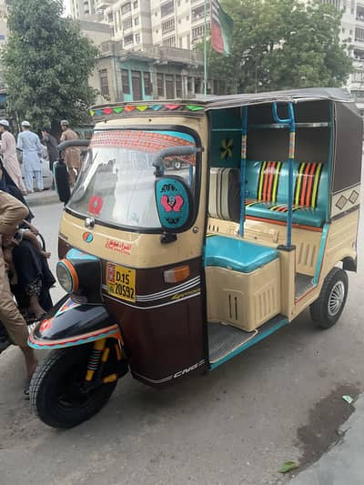 Auto rikshaw for sale all ok condition ma ha like brand new