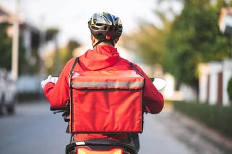 Deliveryman