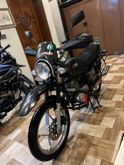 GS 150 Se