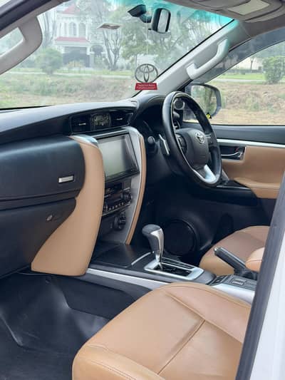 Toyota Fortuner Sigma 2018