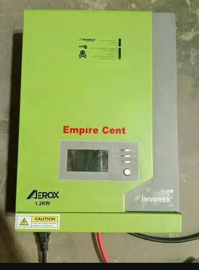 inverex solar inverter 1200 watt'