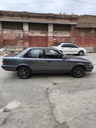 Toyota Corolla 1988
