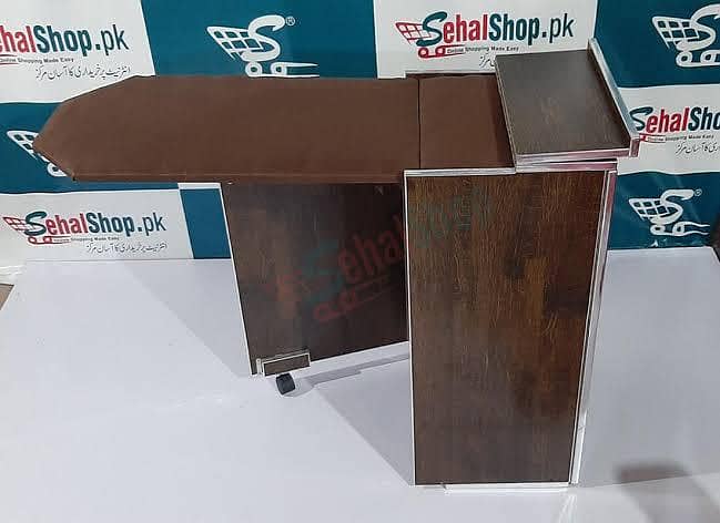 Iron Stand 1