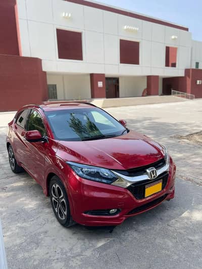 Honda Vezel 2016