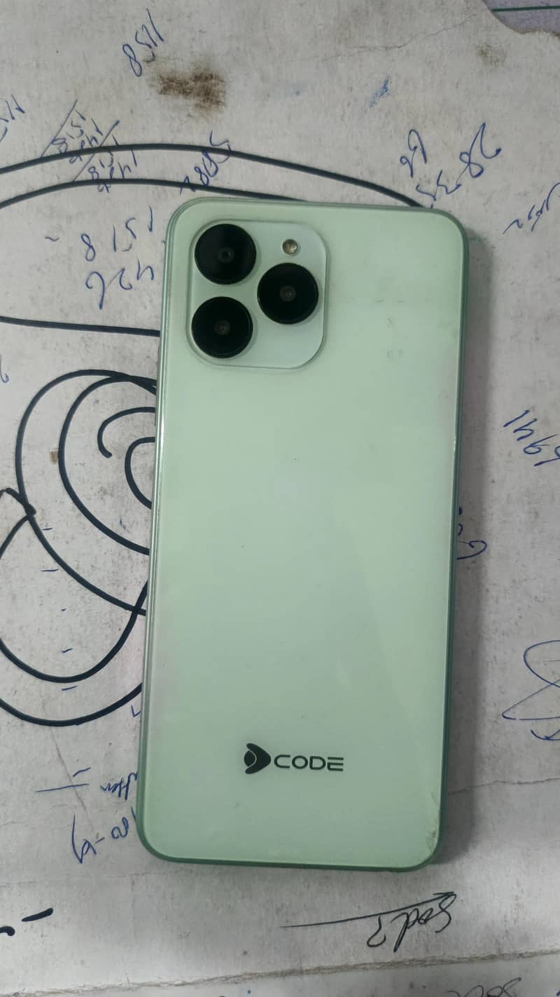 D code 8