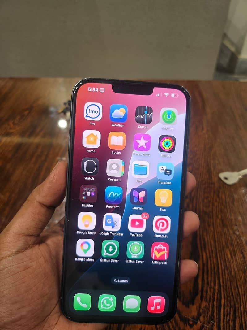 Apple iPhone 13 Pro Max 2