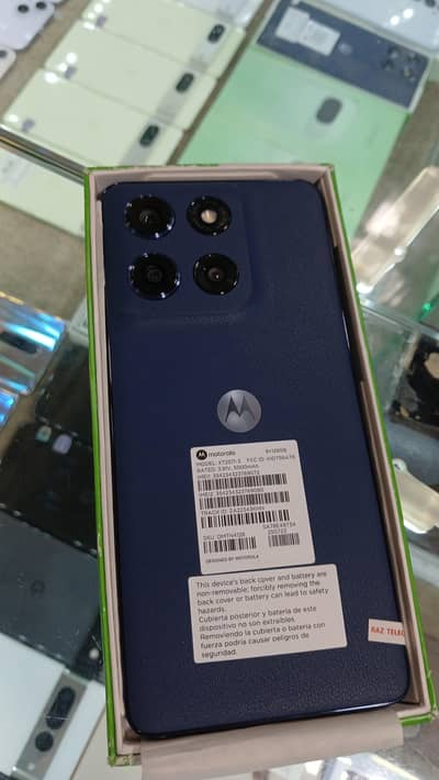 Motorola Moto G Stylus 2025 5g