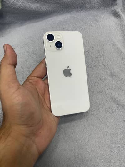 iPhone 14 PTA approved | 128 GB | Water pack