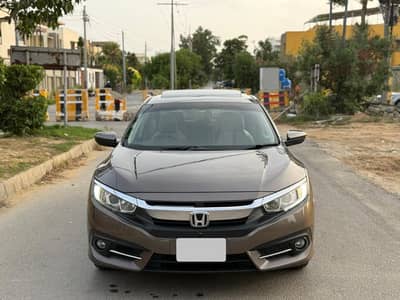 Honda Civic Ug 2017