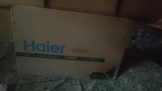  Haier 32 Inch LED TV — H32D2M