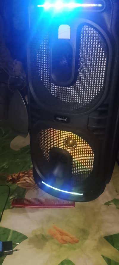 k Broad  bocina radio FM   Modelo. kts2466  for sale