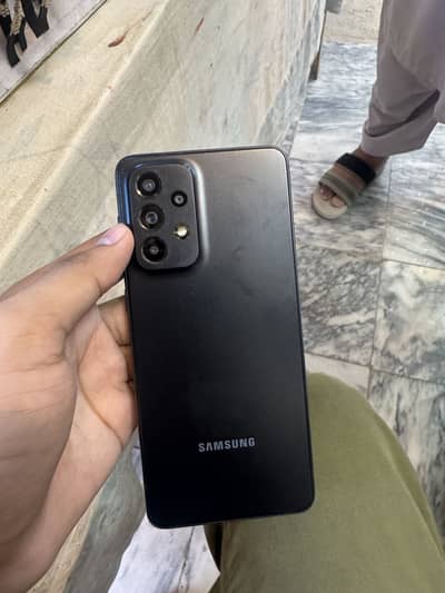 Samsung Mobile A33 5G