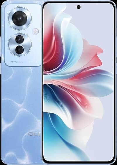 OPPO Reno 11F 5G box 67wt charger sle exchange read add
