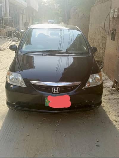 Honda City 2004