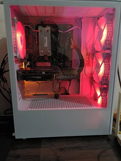 Gaming PC for Sale | Ryzen 5 3600 + RTX 3060 12GB | 10/10 Condition