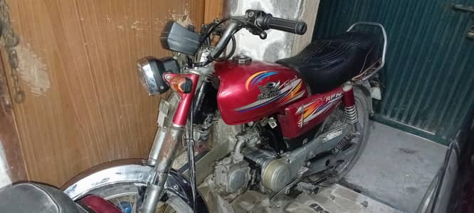 Road prince / RP 70 / maintained bike / no work needed