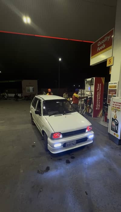 Suzuki Mehran VXR