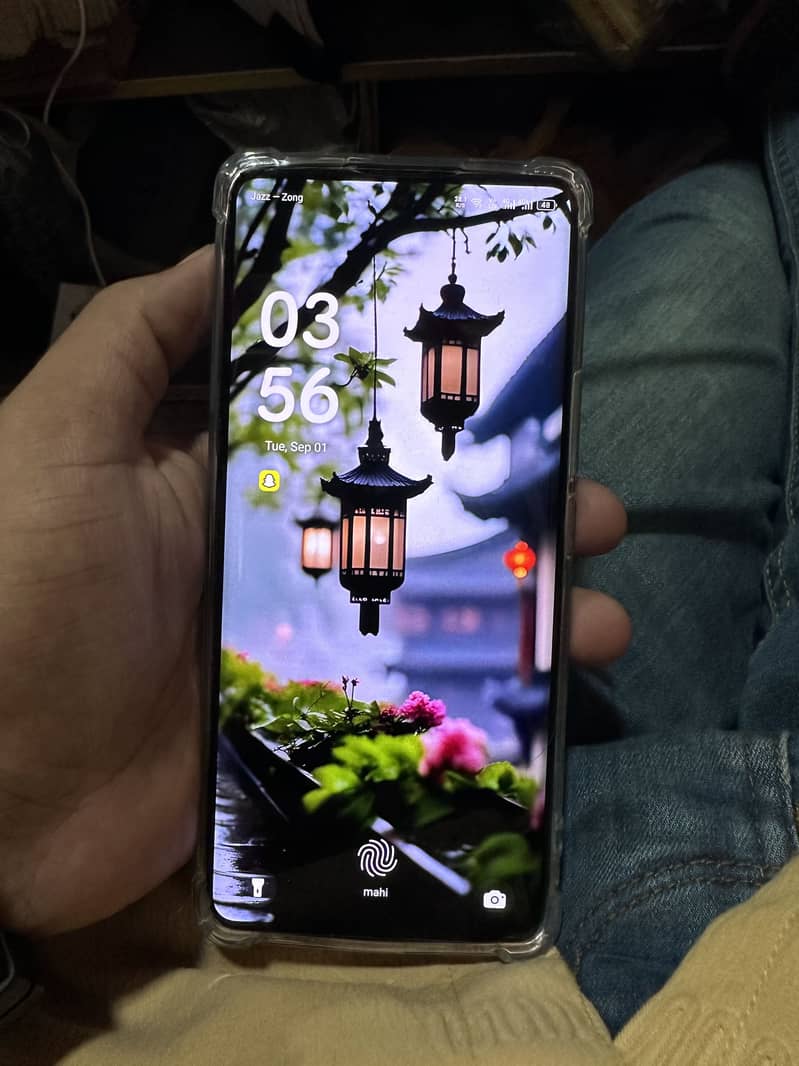 Infinix Zero 30 1