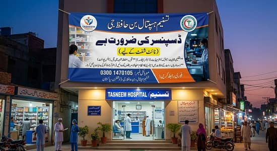 Operation theatre technician female required