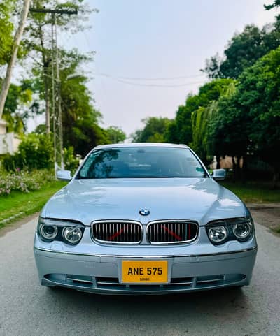 BMW 7 Series 2003