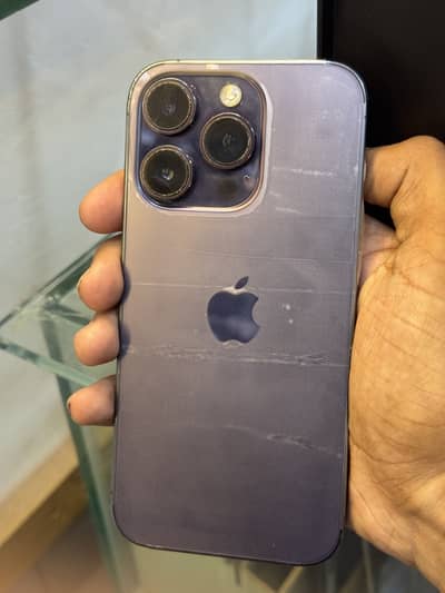 Apple iPhone 14 Pro