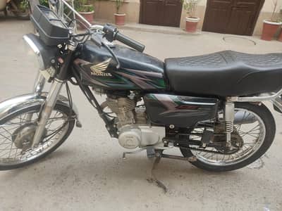 honda 125 2023