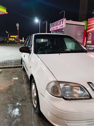 Suzuki Cultus VXR 2008