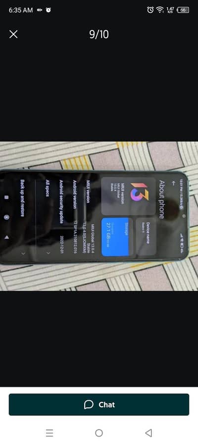 Xiaomi Redmi 9
