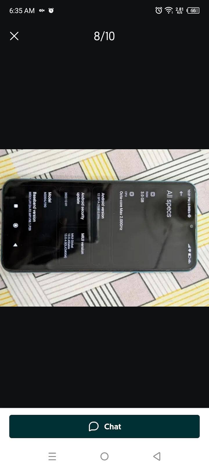 Xiaomi Redmi 9 1