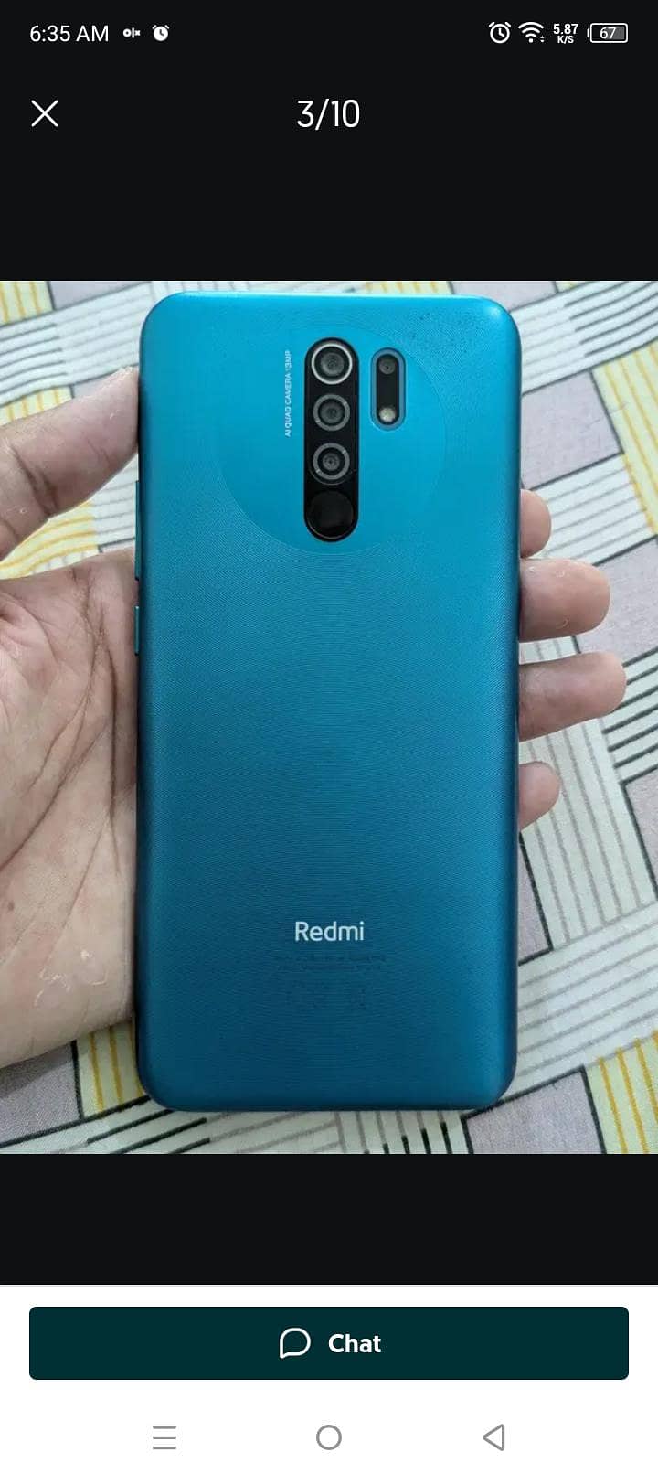 Xiaomi Redmi 9 6