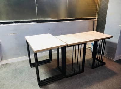 Office table set 2 tables